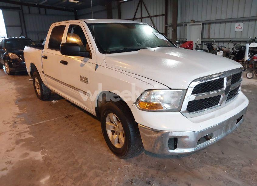 2013 Ram 1500 TRADESMAN (VIN 1C6RR7KP9DS605989) main photo