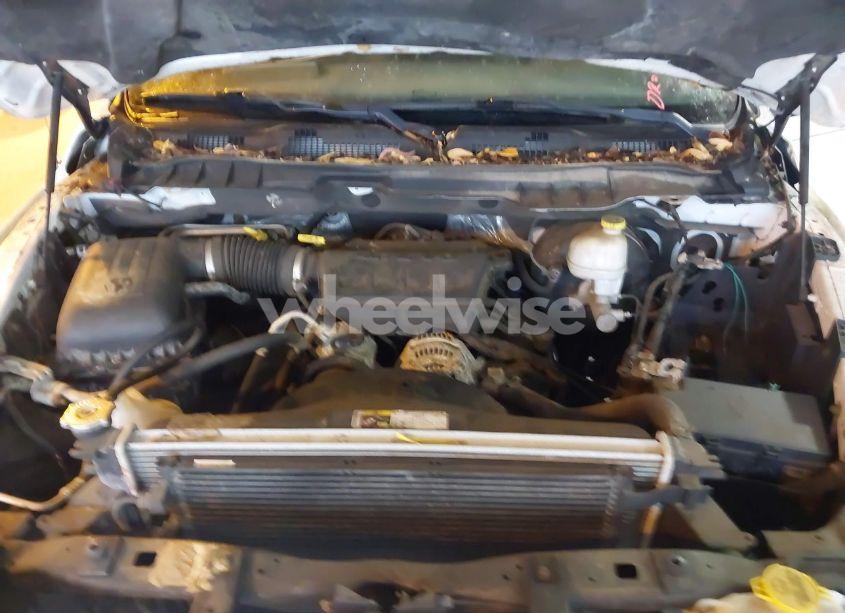 Photo 10 of 2013 Ram 1500 TRADESMAN (VIN 1C6RR7KP9DS605989)