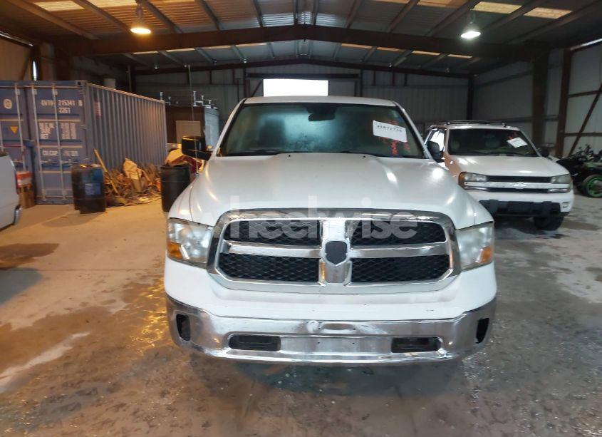 Photo 12 of 2013 Ram 1500 TRADESMAN (VIN 1C6RR7KP9DS605989)