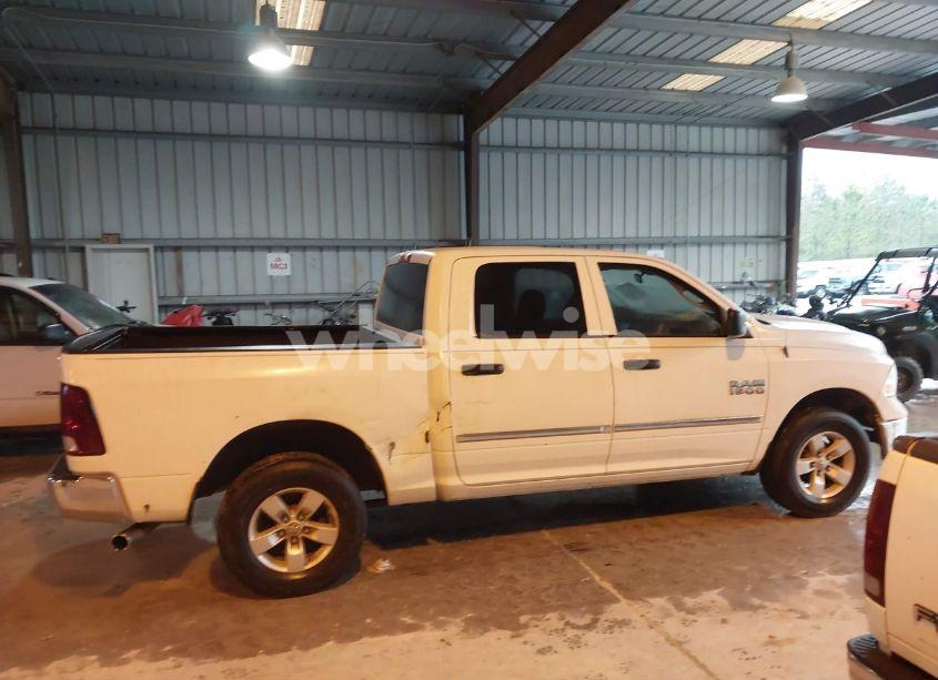 Photo 13 of 2013 Ram 1500 TRADESMAN (VIN 1C6RR7KP9DS605989)