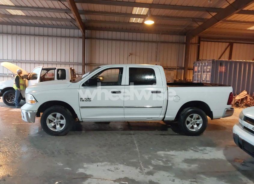Photo 14 of 2013 Ram 1500 TRADESMAN (VIN 1C6RR7KP9DS605989)