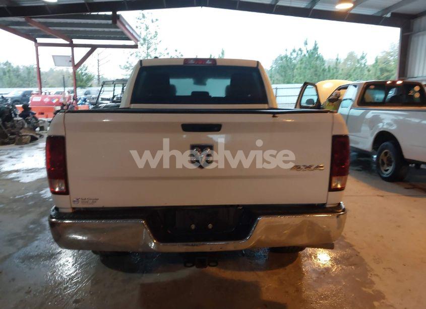 Photo 16 of 2013 Ram 1500 TRADESMAN (VIN 1C6RR7KP9DS605989)