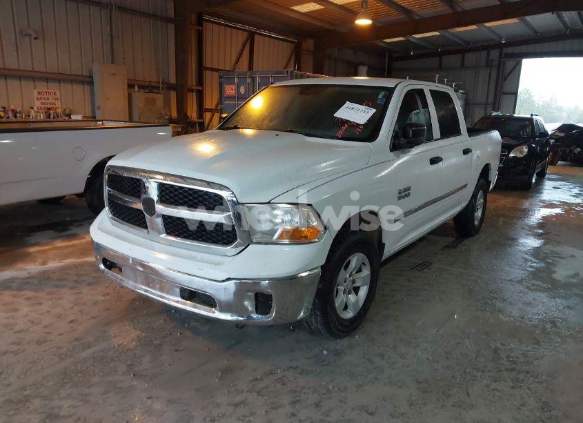 Photo 2 of 2013 Ram 1500 TRADESMAN (VIN 1C6RR7KP9DS605989)