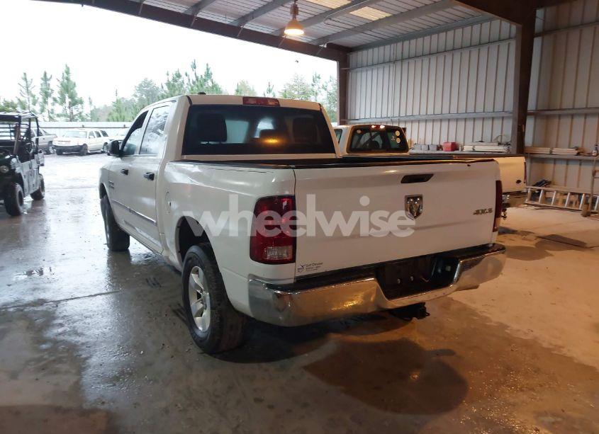 Photo 3 of 2013 Ram 1500 TRADESMAN (VIN 1C6RR7KP9DS605989)