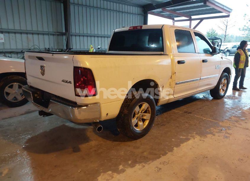 Photo 4 of 2013 Ram 1500 TRADESMAN (VIN 1C6RR7KP9DS605989)