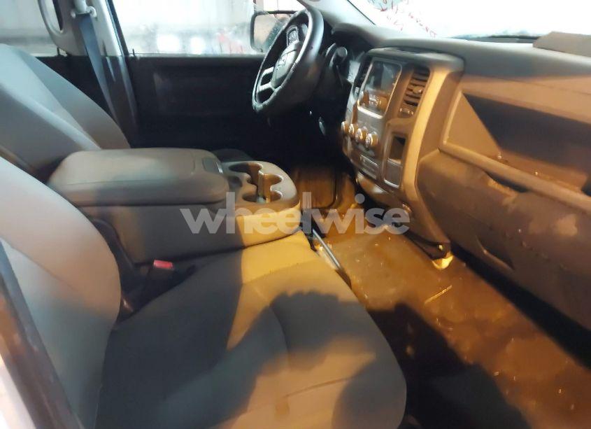 Photo 5 of 2013 Ram 1500 TRADESMAN (VIN 1C6RR7KP9DS605989)