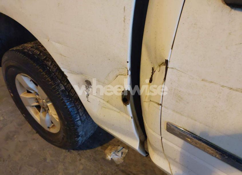 Photo 6 of 2013 Ram 1500 TRADESMAN (VIN 1C6RR7KP9DS605989)