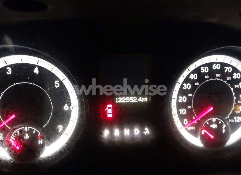 Photo 7 of 2013 Ram 1500 TRADESMAN (VIN 1C6RR7KP9DS605989)