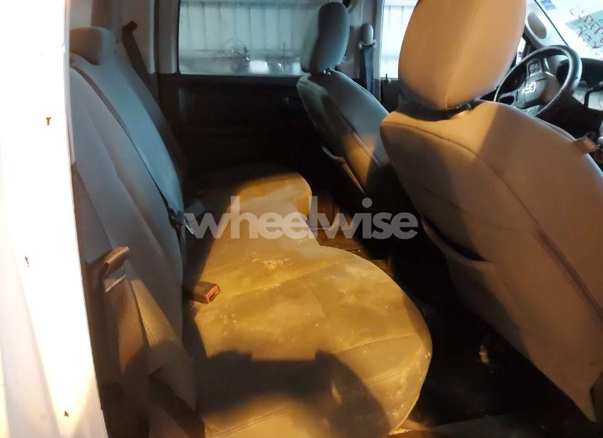 Photo 8 of 2013 Ram 1500 TRADESMAN (VIN 1C6RR7KP9DS605989)