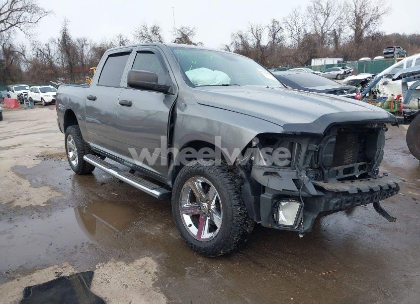 2013 Ram 1500 EXPRESS (VIN 1C6RR7KT0DS541175) main photo