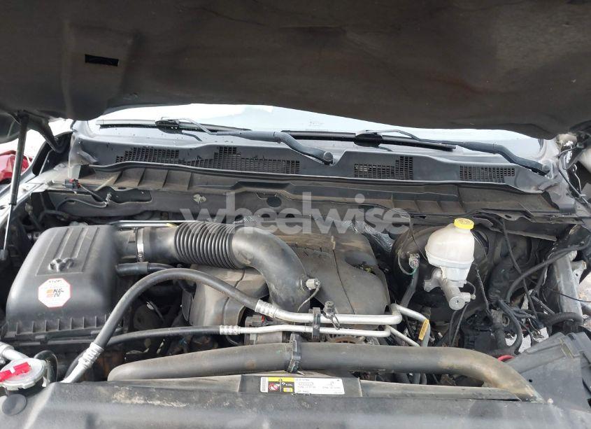 Photo 10 of 2013 Ram 1500 EXPRESS (VIN 1C6RR7KT0DS541175)