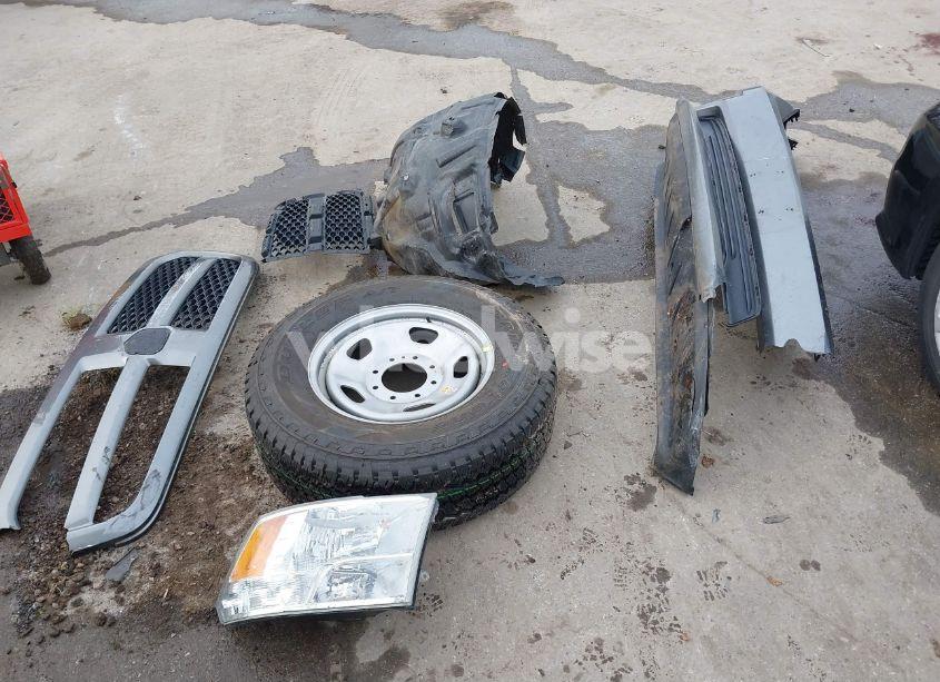 Photo 12 of 2013 Ram 1500 EXPRESS (VIN 1C6RR7KT0DS541175)