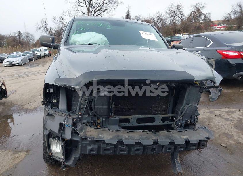 Photo 13 of 2013 Ram 1500 EXPRESS (VIN 1C6RR7KT0DS541175)