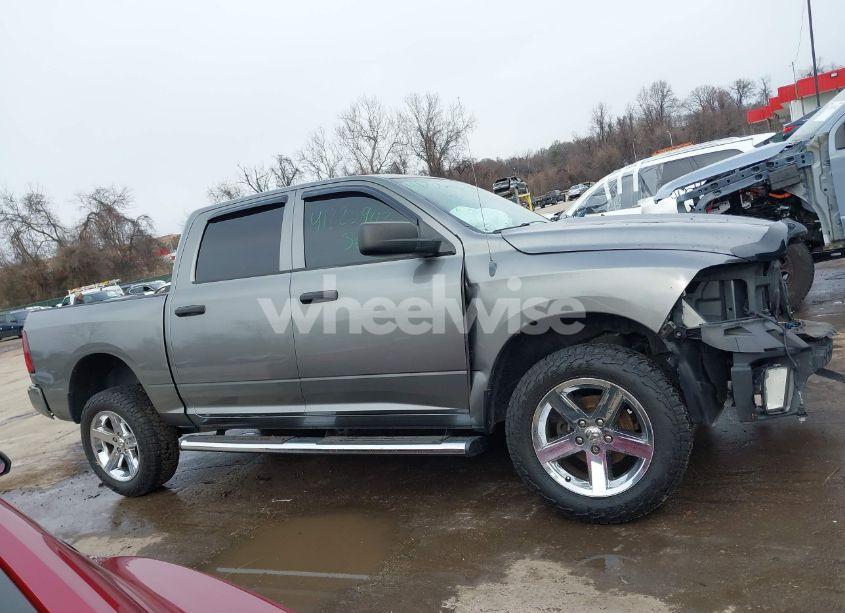 Photo 14 of 2013 Ram 1500 EXPRESS (VIN 1C6RR7KT0DS541175)