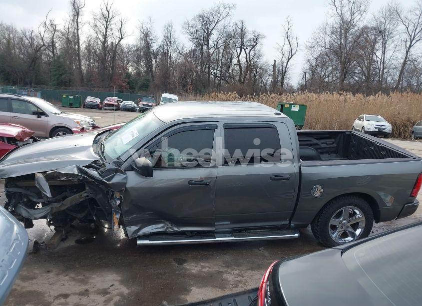 Photo 15 of 2013 Ram 1500 EXPRESS (VIN 1C6RR7KT0DS541175)