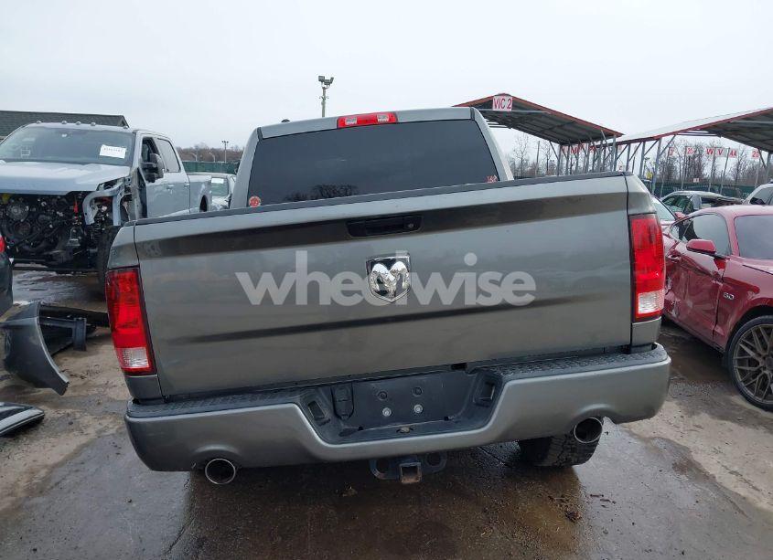 Photo 17 of 2013 Ram 1500 EXPRESS (VIN 1C6RR7KT0DS541175)