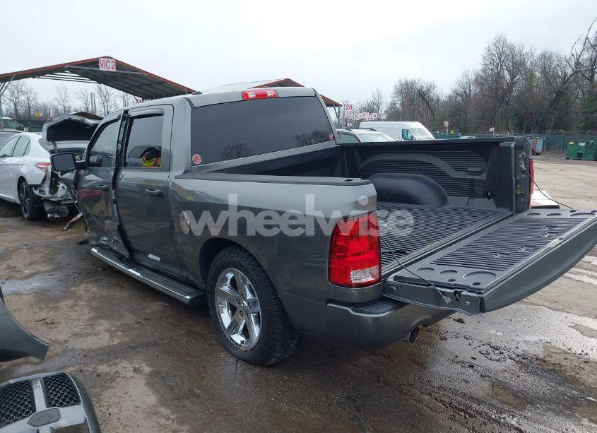 Photo 3 of 2013 Ram 1500 EXPRESS (VIN 1C6RR7KT0DS541175)