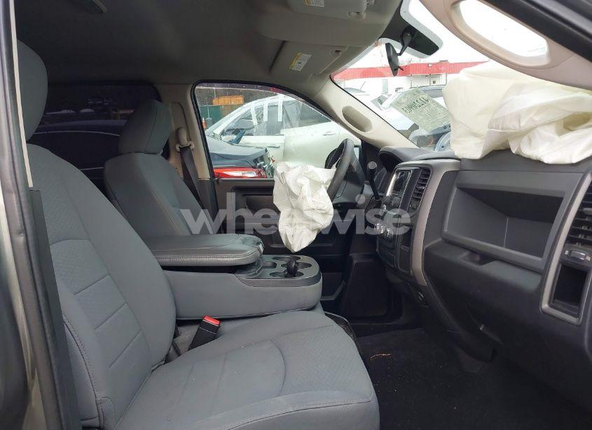 Photo 5 of 2013 Ram 1500 EXPRESS (VIN 1C6RR7KT0DS541175)