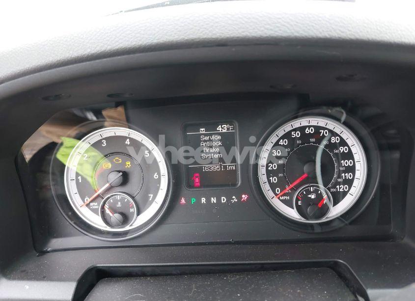 Photo 7 of 2013 Ram 1500 EXPRESS (VIN 1C6RR7KT0DS541175)