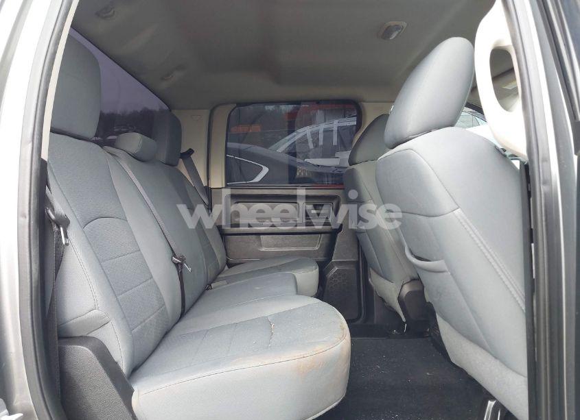 Photo 8 of 2013 Ram 1500 EXPRESS (VIN 1C6RR7KT0DS541175)