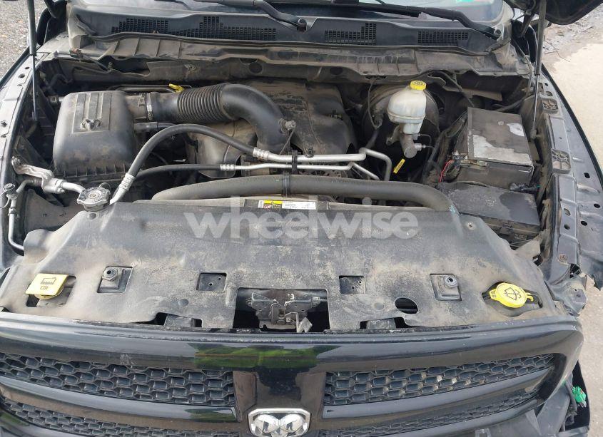 Photo 10 of 2013 Ram 1500 TRADESMAN/EXPRESS (VIN 1C6RR7KT0DS561684)