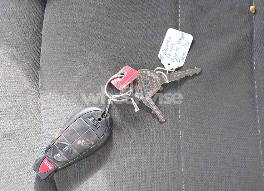 Photo 11 of 2013 Ram 1500 TRADESMAN/EXPRESS (VIN 1C6RR7KT0DS561684)