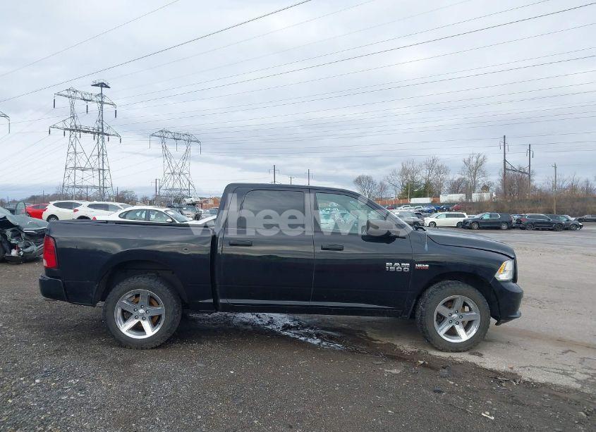 Photo 13 of 2013 Ram 1500 TRADESMAN/EXPRESS (VIN 1C6RR7KT0DS561684)
