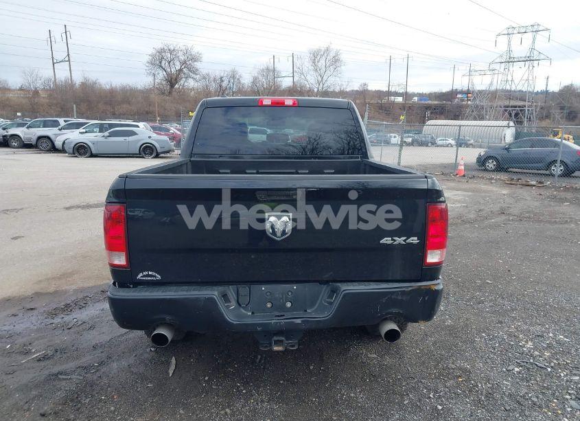 Photo 16 of 2013 Ram 1500 TRADESMAN/EXPRESS (VIN 1C6RR7KT0DS561684)