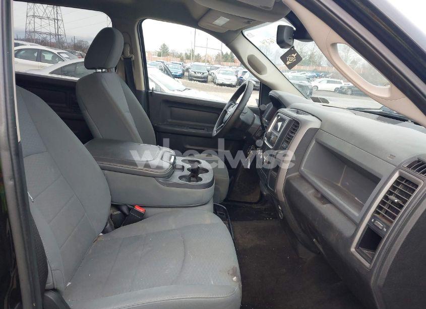 Photo 5 of 2013 Ram 1500 TRADESMAN/EXPRESS (VIN 1C6RR7KT0DS561684)