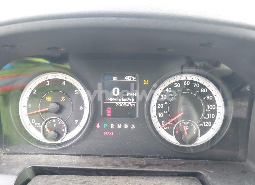 Photo 7 of 2013 Ram 1500 TRADESMAN/EXPRESS (VIN 1C6RR7KT0DS561684)