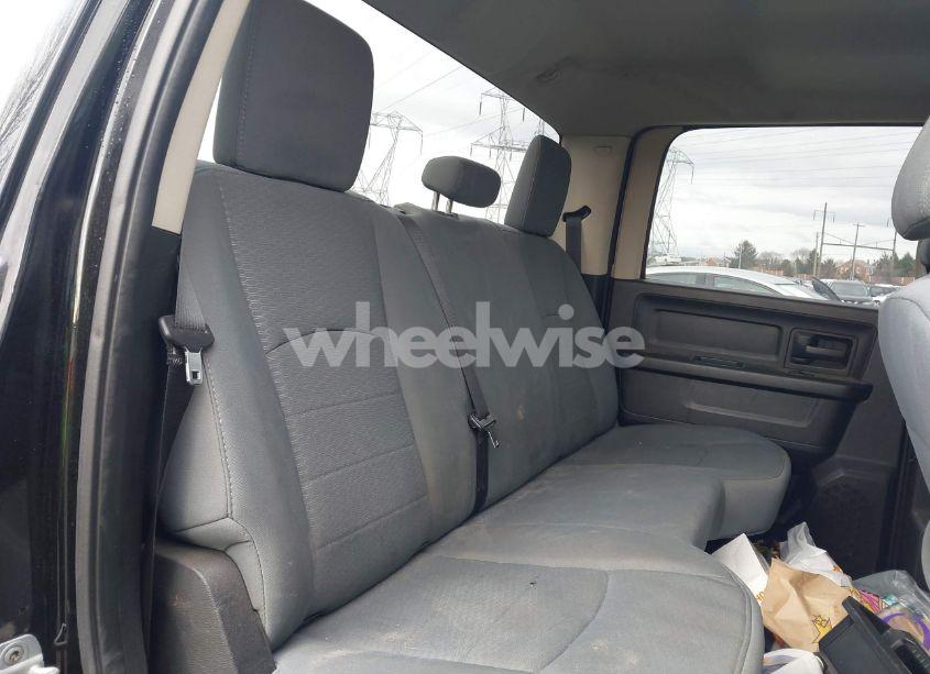 Photo 8 of 2013 Ram 1500 TRADESMAN/EXPRESS (VIN 1C6RR7KT0DS561684)