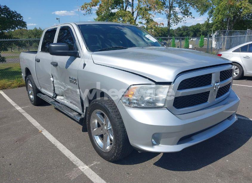 2014 Ram 1500 EXPRESS (VIN 1C6RR7KT0ES232436) main photo