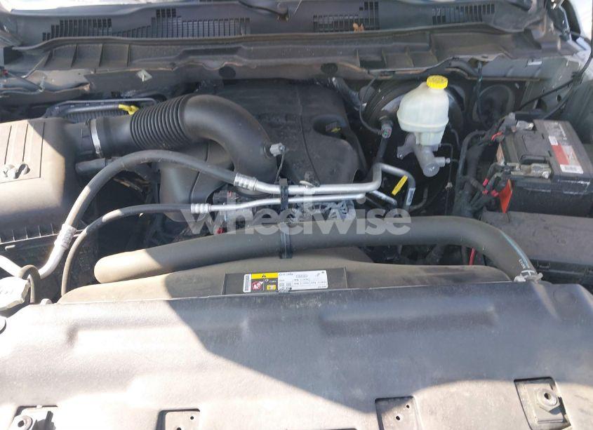 Photo 10 of 2014 Ram 1500 EXPRESS (VIN 1C6RR7KT0ES232436)