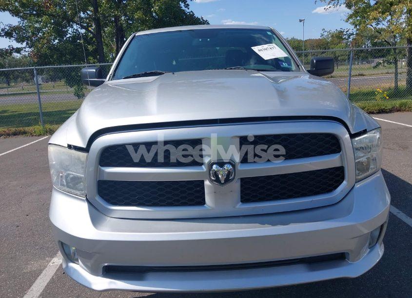 Photo 12 of 2014 Ram 1500 EXPRESS (VIN 1C6RR7KT0ES232436)