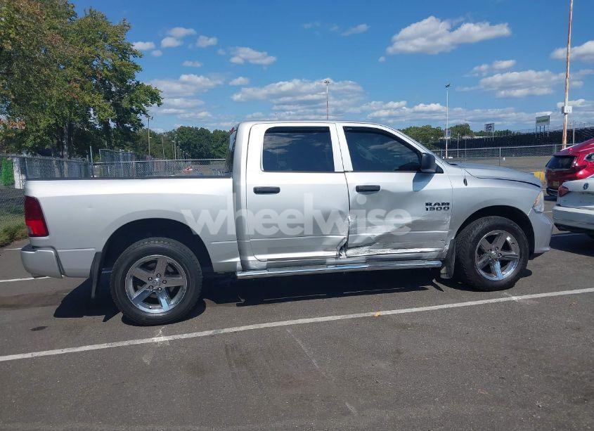 Photo 13 of 2014 Ram 1500 EXPRESS (VIN 1C6RR7KT0ES232436)
