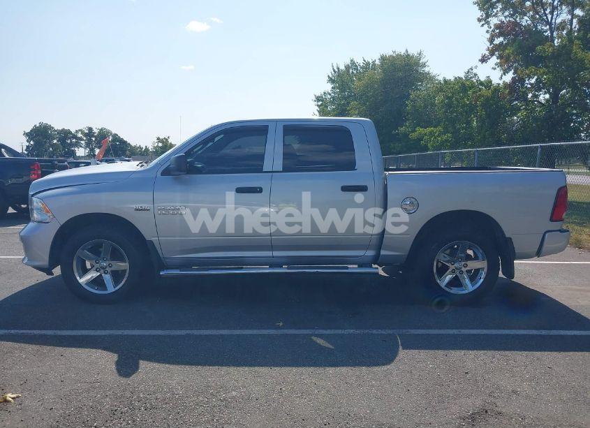 Photo 14 of 2014 Ram 1500 EXPRESS (VIN 1C6RR7KT0ES232436)