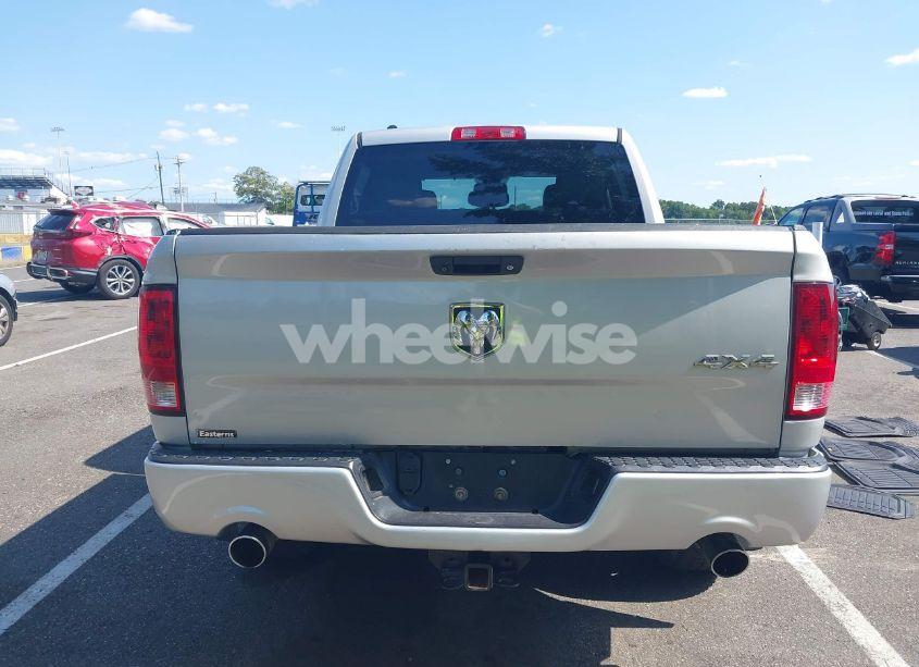 Photo 16 of 2014 Ram 1500 EXPRESS (VIN 1C6RR7KT0ES232436)