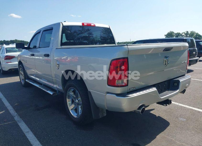 Photo 3 of 2014 Ram 1500 EXPRESS (VIN 1C6RR7KT0ES232436)