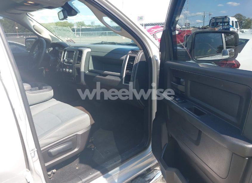 Photo 5 of 2014 Ram 1500 EXPRESS (VIN 1C6RR7KT0ES232436)