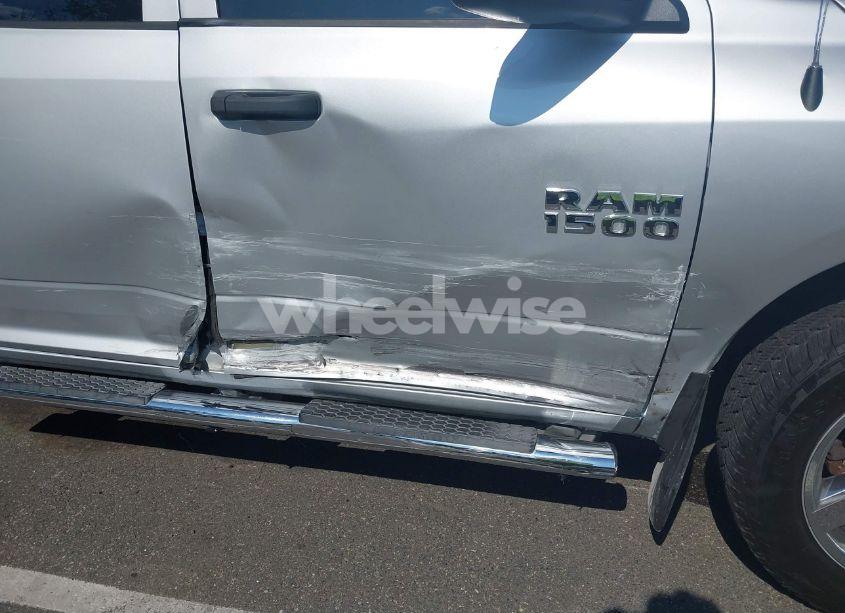 Photo 6 of 2014 Ram 1500 EXPRESS (VIN 1C6RR7KT0ES232436)