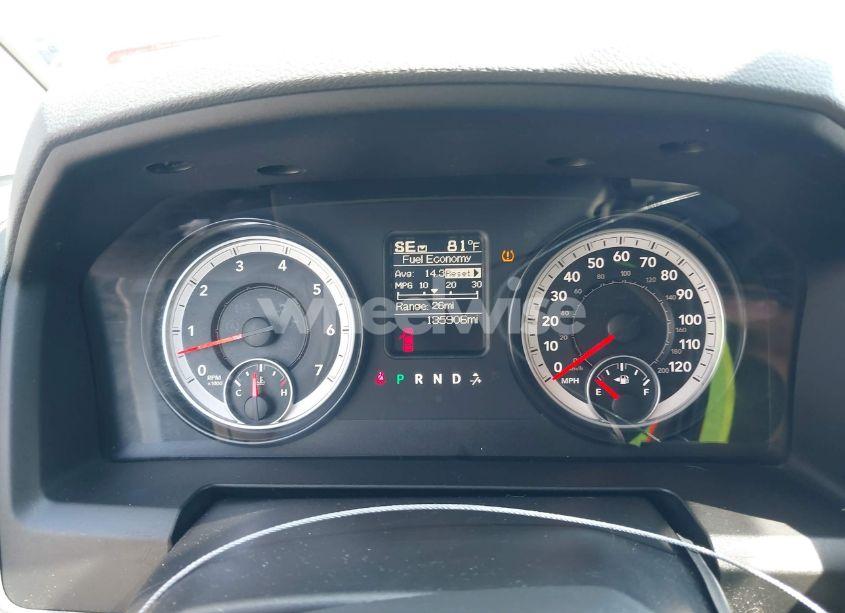 Photo 7 of 2014 Ram 1500 EXPRESS (VIN 1C6RR7KT0ES232436)