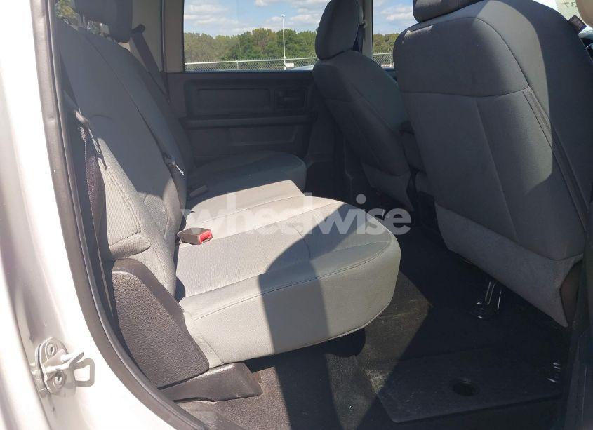 Photo 8 of 2014 Ram 1500 EXPRESS (VIN 1C6RR7KT0ES232436)