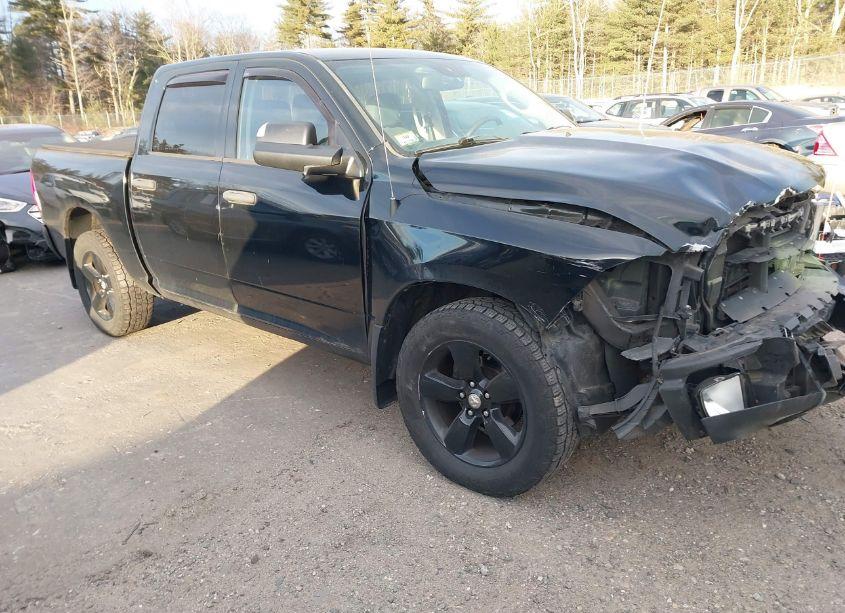 2014 Ram 1500 EXPRESS (VIN 1C6RR7KT0ES248507) main photo