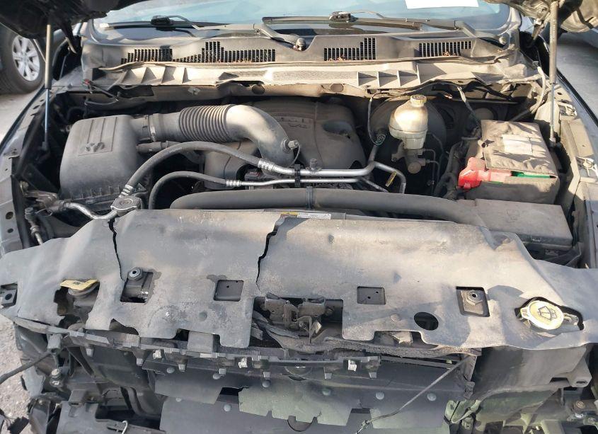 Photo 10 of 2014 Ram 1500 EXPRESS (VIN 1C6RR7KT0ES248507)