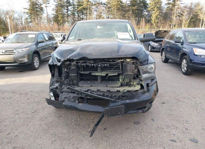 Photo 13 of 2014 Ram 1500 EXPRESS (VIN 1C6RR7KT0ES248507)