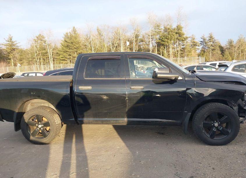 Photo 14 of 2014 Ram 1500 EXPRESS (VIN 1C6RR7KT0ES248507)