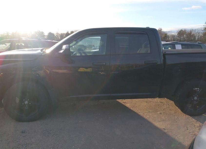 Photo 15 of 2014 Ram 1500 EXPRESS (VIN 1C6RR7KT0ES248507)