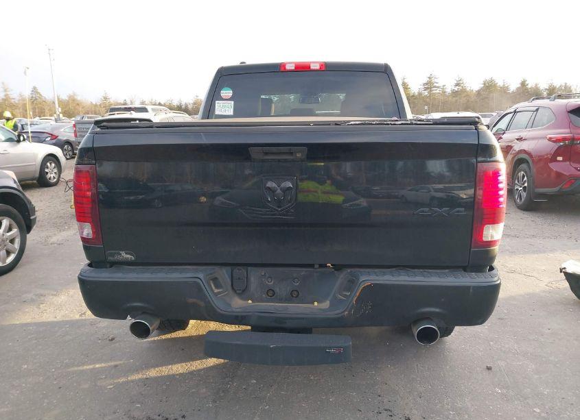 Photo 17 of 2014 Ram 1500 EXPRESS (VIN 1C6RR7KT0ES248507)