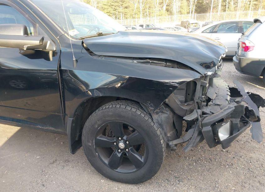 Photo 18 of 2014 Ram 1500 EXPRESS (VIN 1C6RR7KT0ES248507)