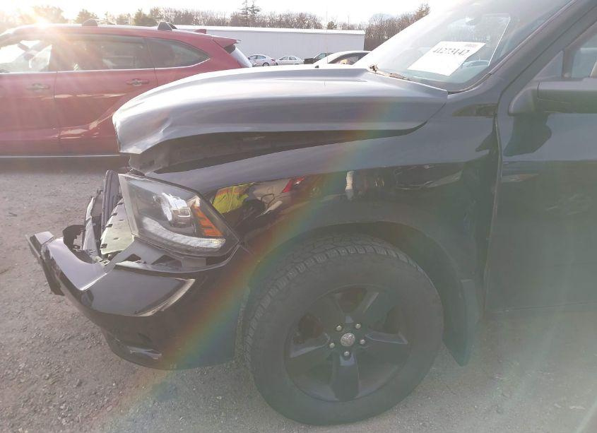 Photo 19 of 2014 Ram 1500 EXPRESS (VIN 1C6RR7KT0ES248507)